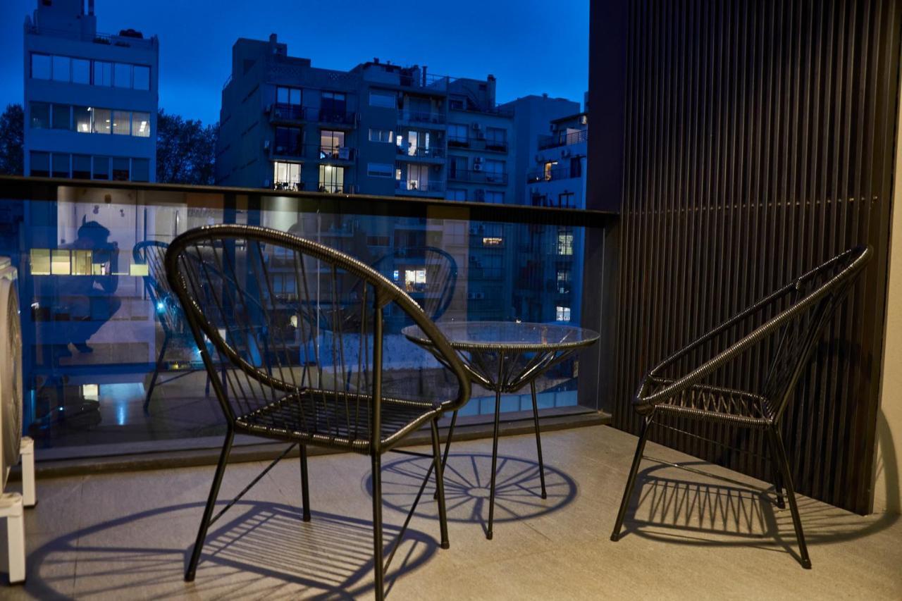 Babel Arcos Apartment Buenos Aires Exterior photo