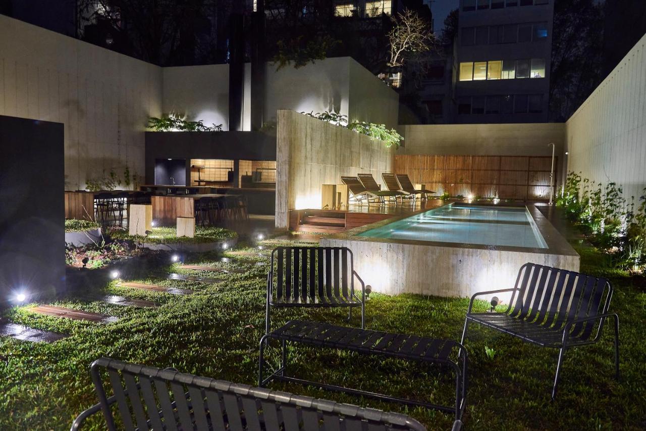 Babel Arcos Apartment Buenos Aires Exterior photo