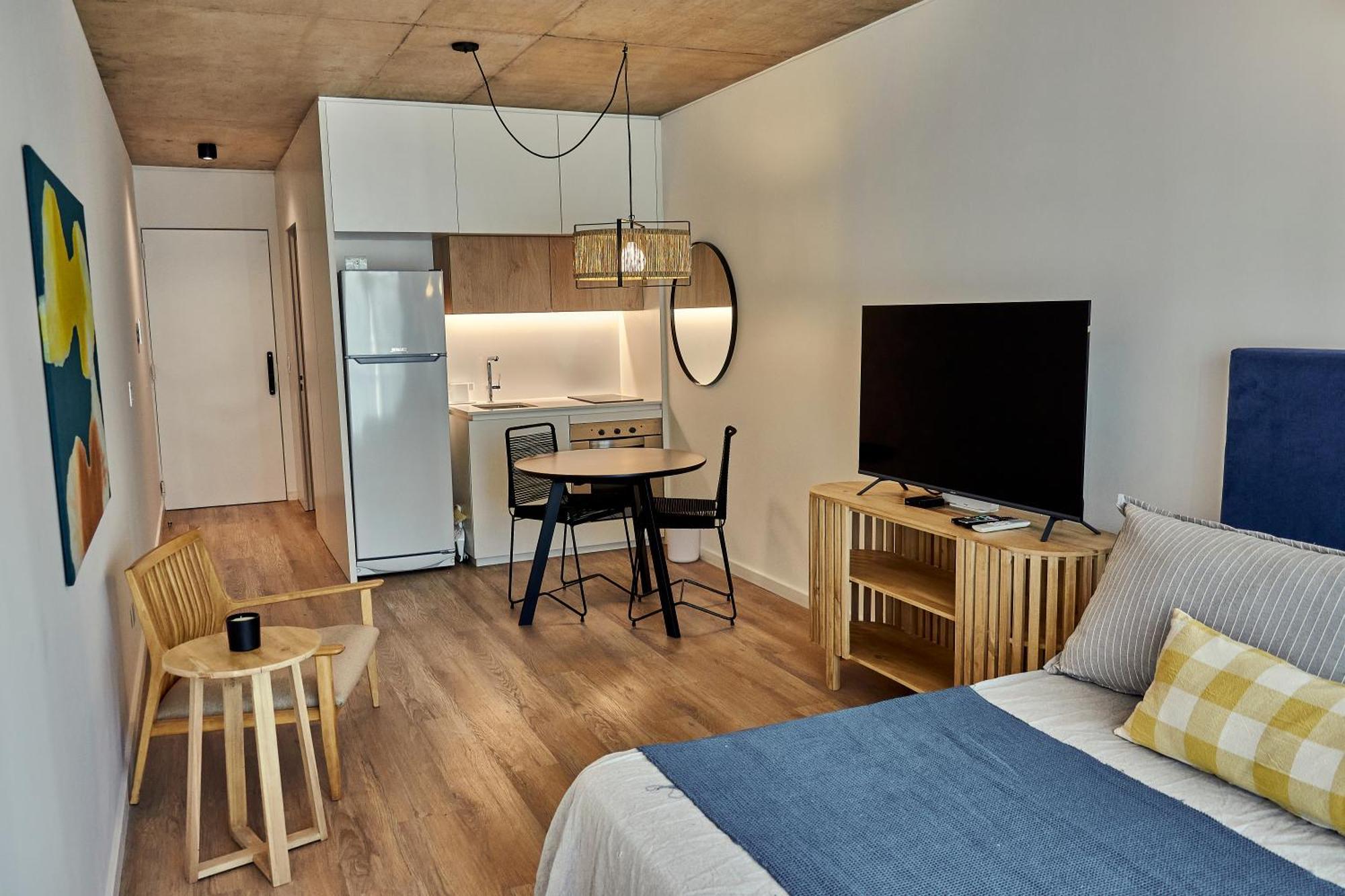 Babel Arcos Apartment Buenos Aires Exterior photo