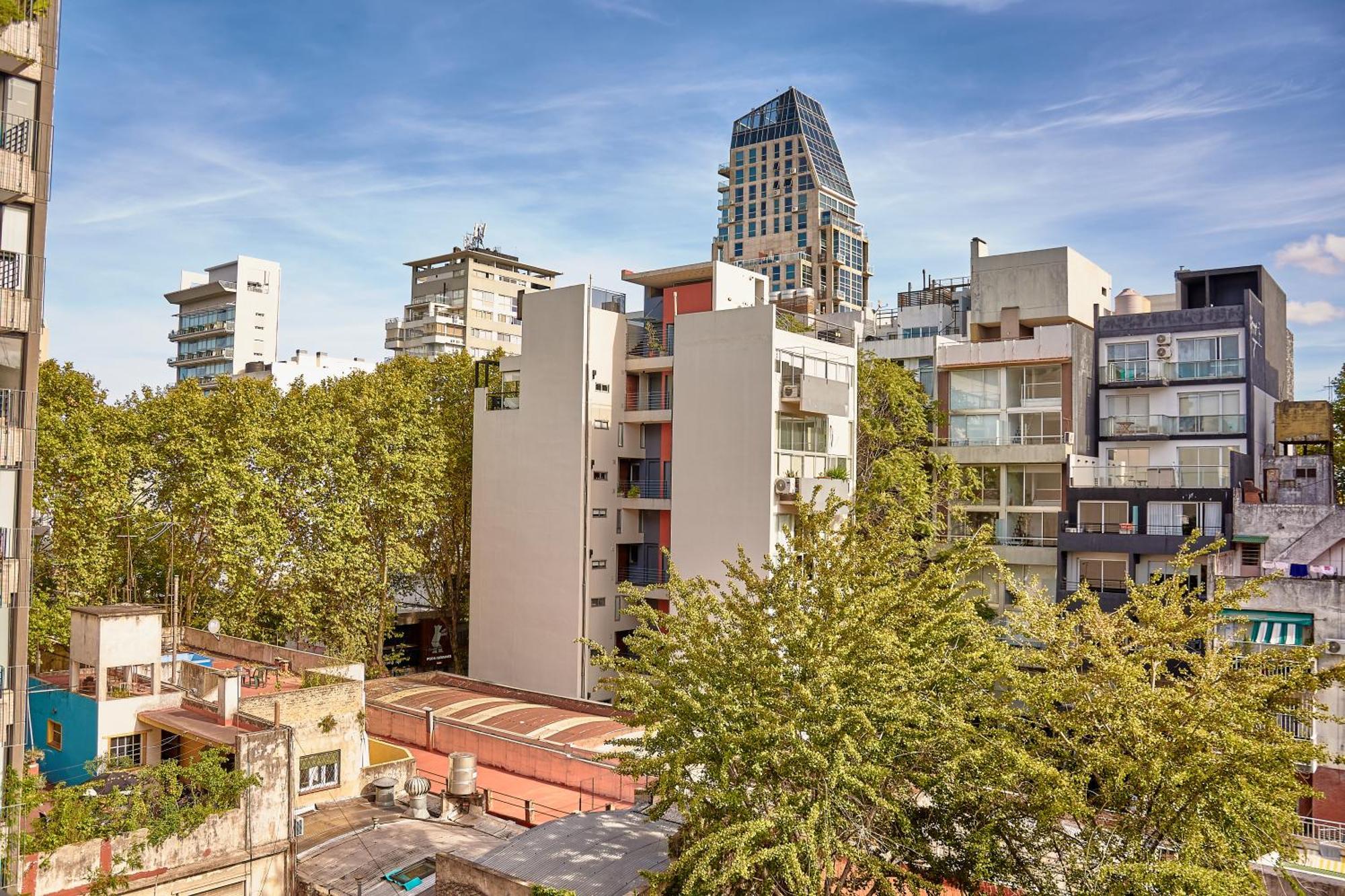 Babel Arcos Apartment Buenos Aires Exterior photo