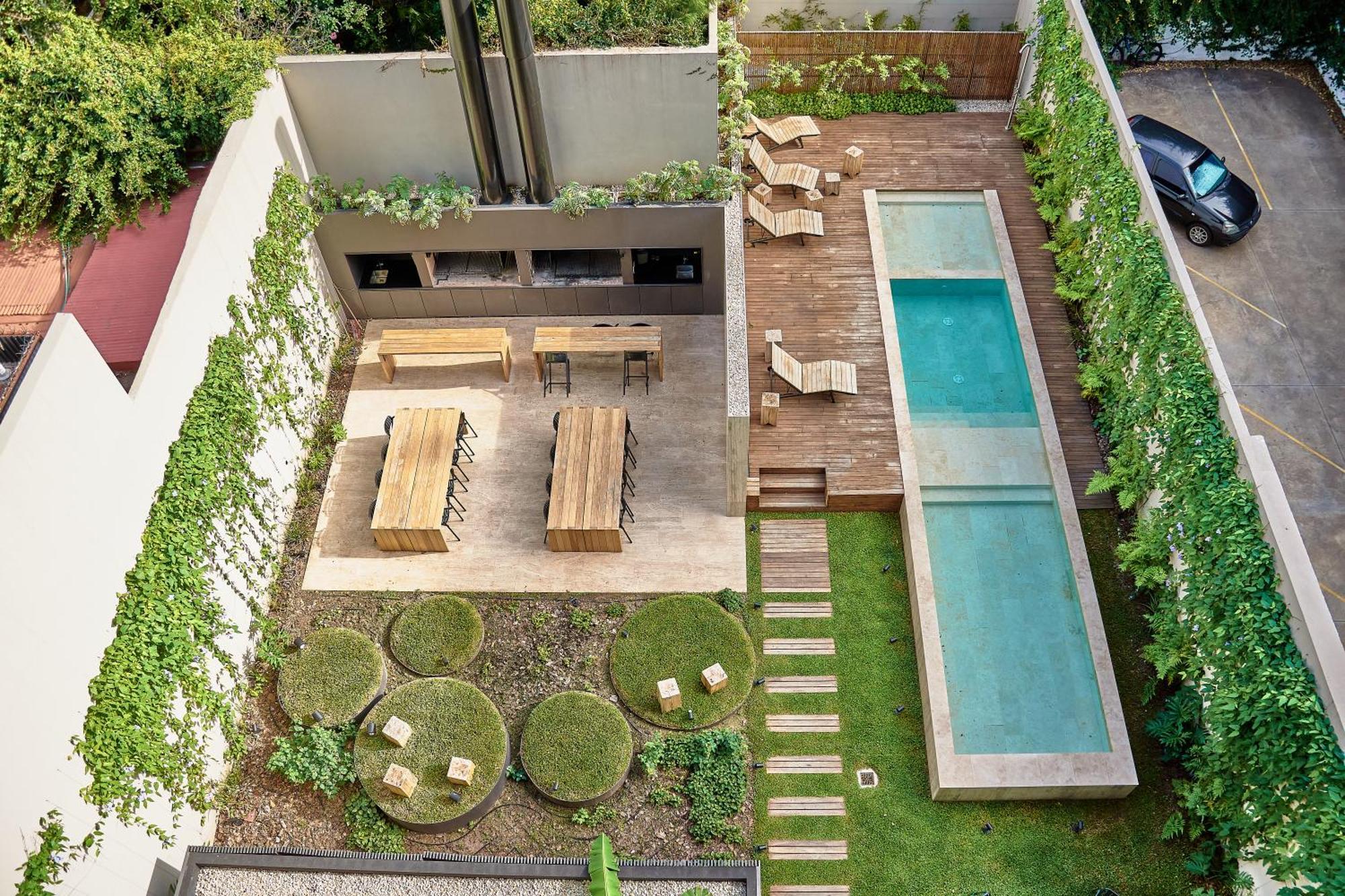Babel Arcos Apartment Buenos Aires Exterior photo