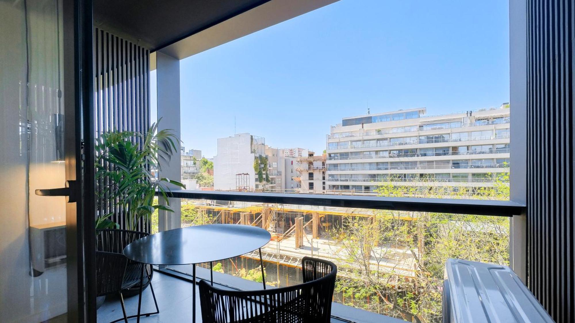 Babel Arcos Apartment Buenos Aires Exterior photo