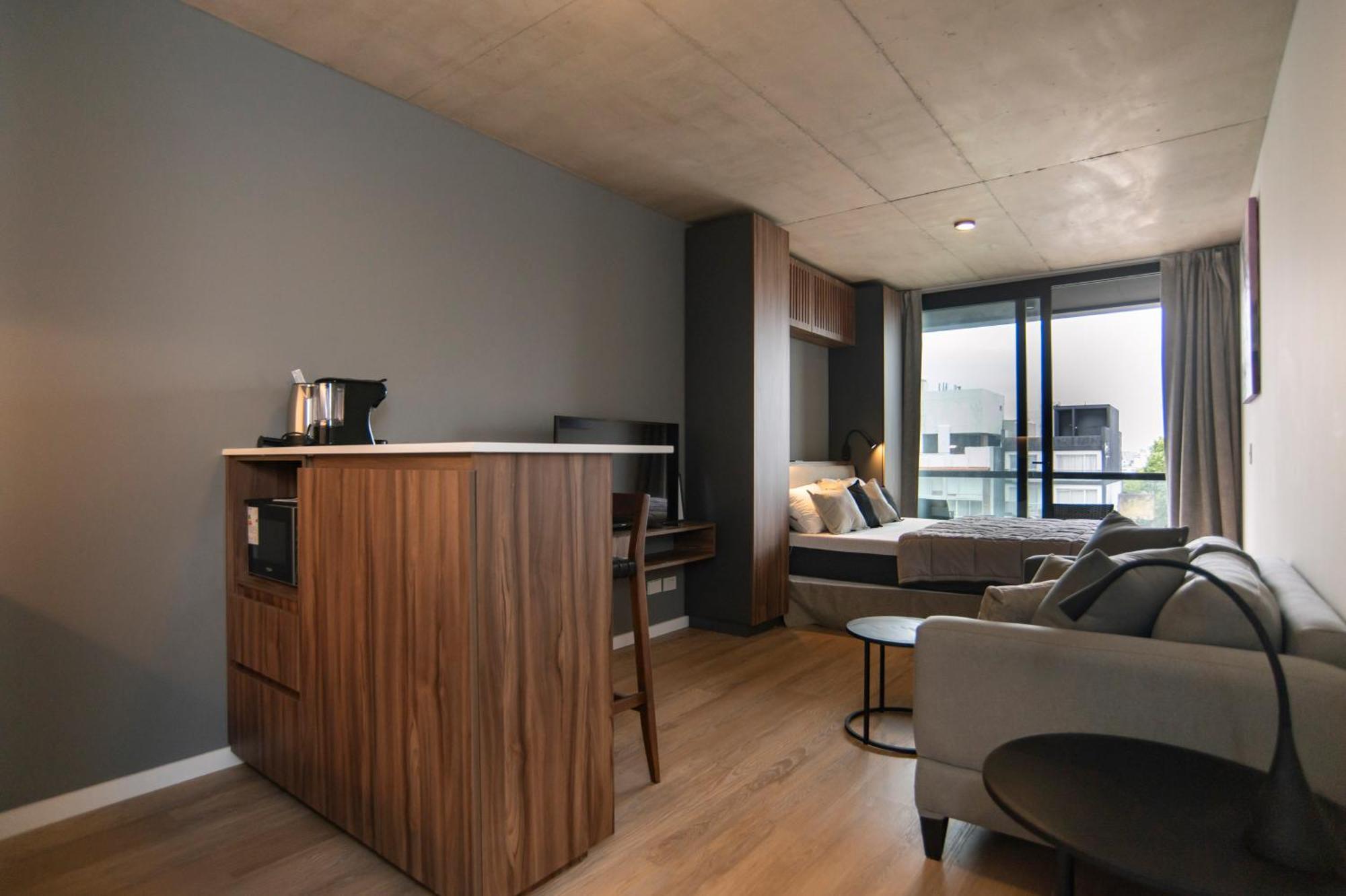 Babel Arcos Apartment Buenos Aires Exterior photo